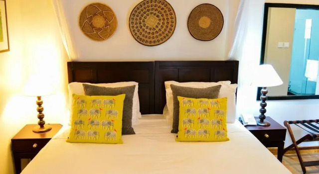 Seo Hotel, Prenota Affittacamere Hotel a Machakos con colazione, Colazione