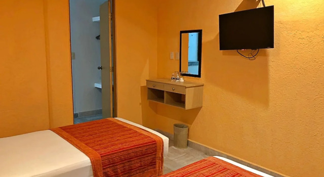 Двухместный номер Standard Hotel Versalles Suites