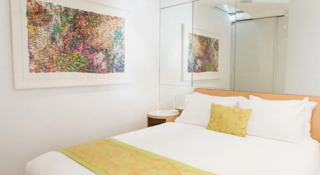 Номер Standard Netanya Noosa Beachfront Resort