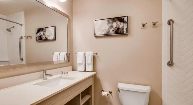 Люкс Отель City Express by Marriott Pooler Savannah Airport