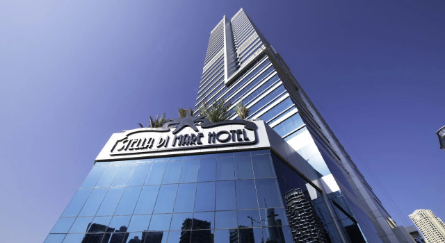 Отель Stella Di Mare Dubai Marina