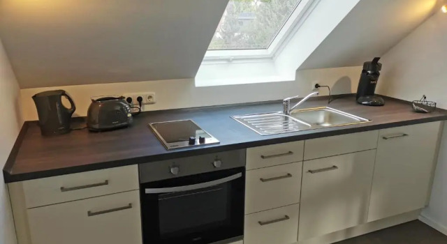 Apartamento Ferienwohnung Klettham