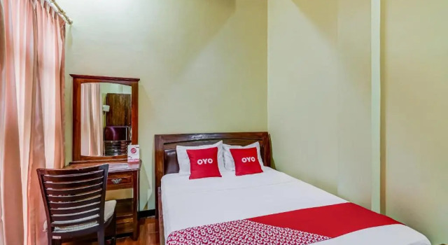 Suite De lujo OYO 91036 Hotel Simpang Lima Gkpri