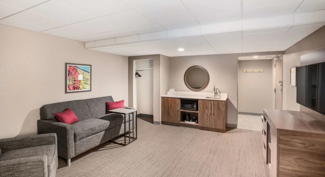 Hampton Inn & Suites Houghton, Réserver Hôtel Houghton Michigan
