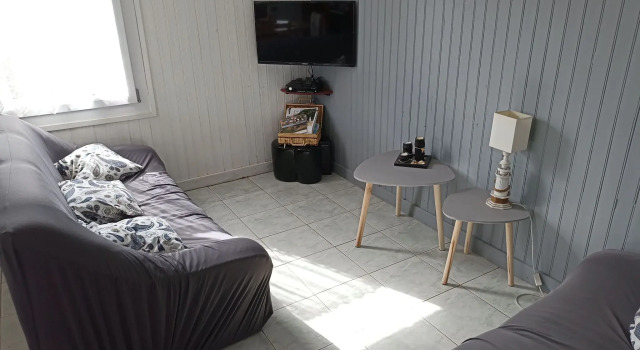 Holiday Home in Port Blanc by Sandy Beach, Rezerwuj Hotel  
