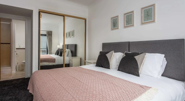 Апартаменты Standard No27 The Barclay - Donnini Apartments
