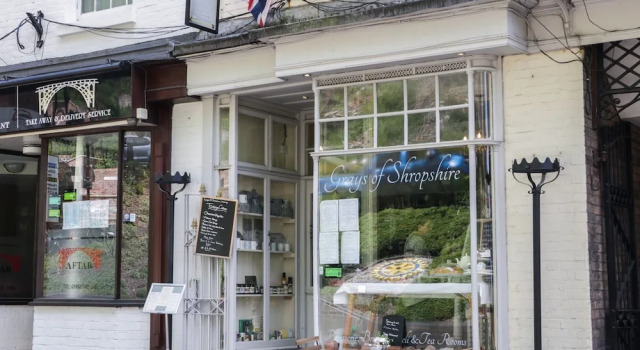 26A High Street