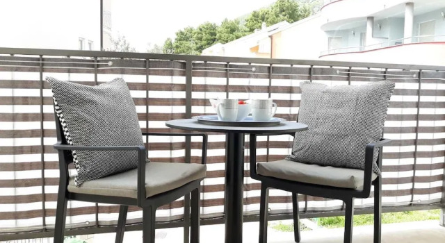 Двухместный номер Standard с балконом Guesthouse Čivljak