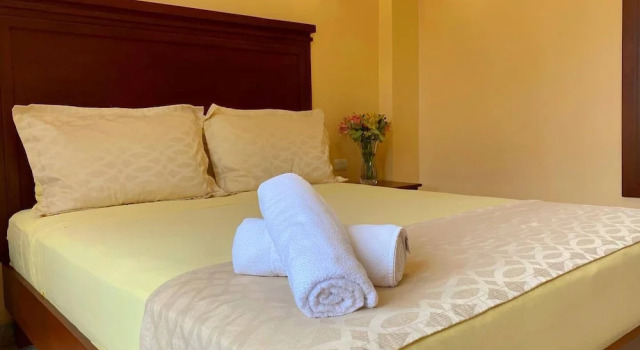 Hostal California Inn, Book Hotel Hoteller i Guayaquil med parkering, nær Seafront, Parkering