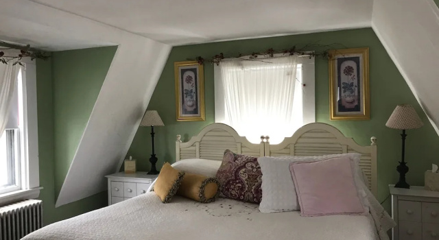 Standard Kolmen hengen huone The Monadnock Inn