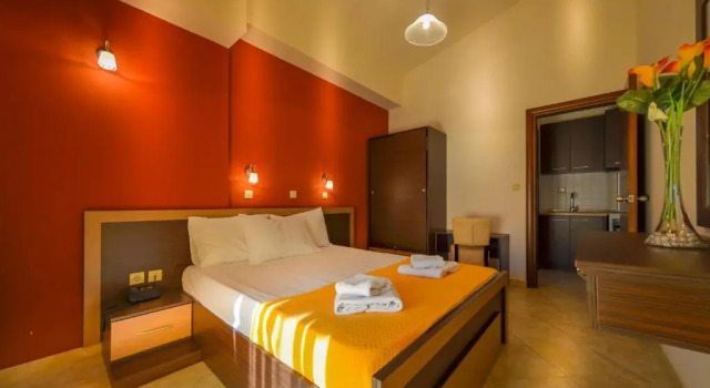 Апартаменты с видом на горы Kladis Club Holidays