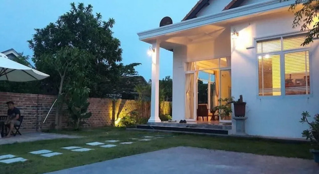 Villa Tra suburb Nha Trang city