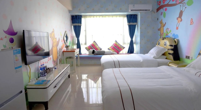 Poly Tai To Wun Apartment, Забронировать Апартаменты/квартира Апартаменты Guangzhou Area, Апартаменты/квартира