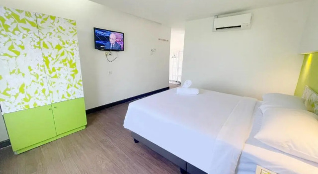 Семейный номер Standard с красивым видом из окна Citin Langkawi by Compass Hospitality