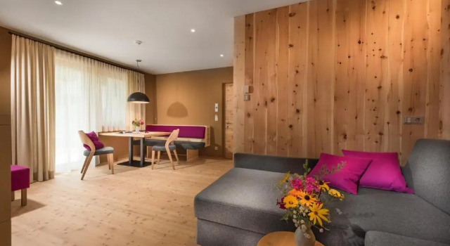Апартаменты Chalet Rudana