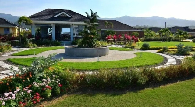 Вилла Ocho Rios Villa at the Palms IV