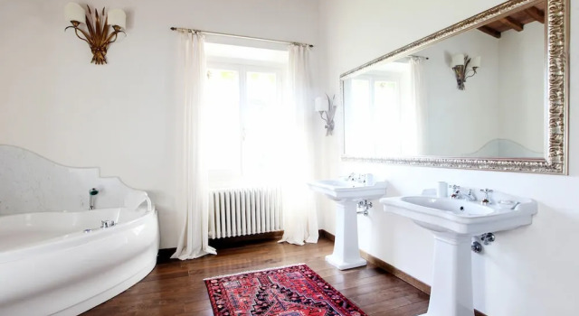 Семейный люкс Villa Poggio Bartoli