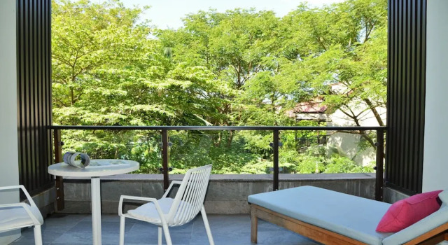 Executive kamer Eden Bleu Hotel