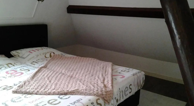 Standard- dobbelt værelse Bed & Breakfast Meinsma