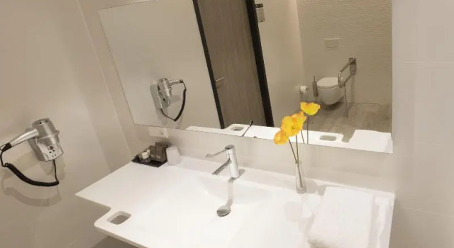 Номер Standard Van der Valk Hotel Utrecht