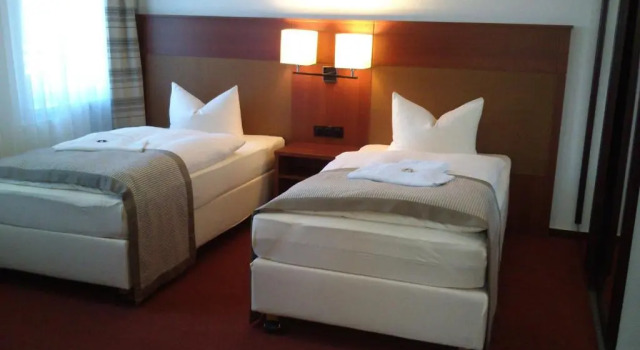 Двухместный номер Standard Hotel Boizenburger Hof