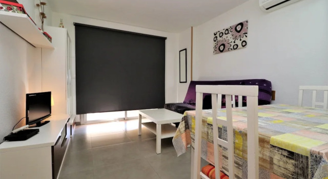 Apartamento Europa Center 5C