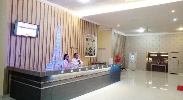 Airy Pontianak Selatan Imam Bonjol 95, Rezervovat Hotel Hotely v Kalimantan s parkováním, Parkování