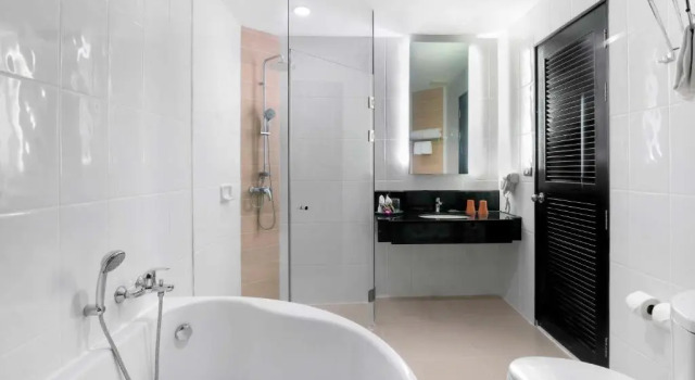 Двухместный номер Pool Access Deluxe Novotel Phuket Vintage Park Resort