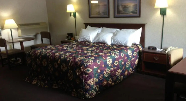 Двухместный номер Standard Cherokee Grand Hotel
