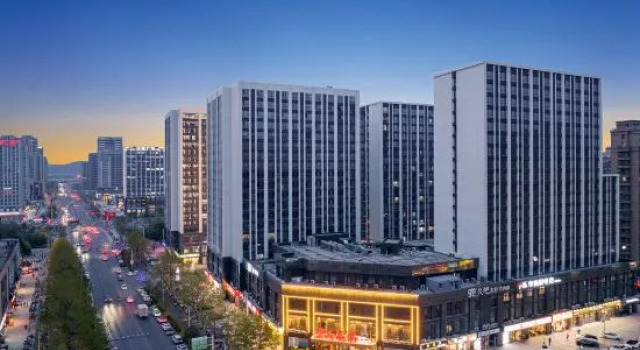 Xana Hotelle Hotel (Xuzhou Yunlong Wanda), Prenota Hotel Hotel a Jiangsu con parcheggio, Parcheggio