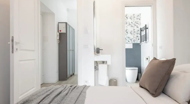 Номер Standard Best Vatican Apartment