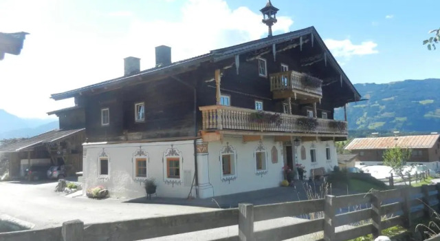 Апартаменты Ferienwohnung Örgenbauer