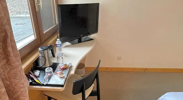 Номер Standard Cit'Hôtel le Welcome