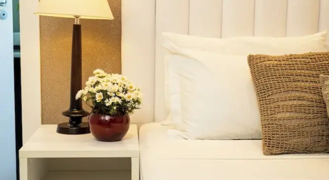 Двухместный номер Luxury с балконом Alfa Hotel