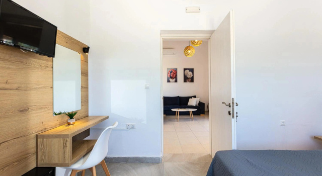 Gramvella Resort, Забронировать Курортный отель Аделианос Кампос Центральный Крит