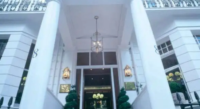 Cranley Gardens Hotel, Забронировать Отель СПА-отели Лондона, рядом с Больница Челси и Вестминстера, SPA-услуги