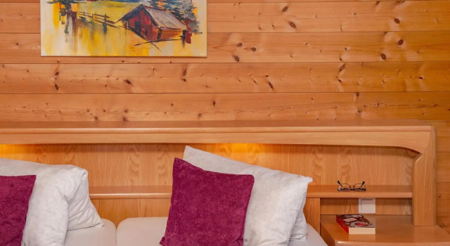 Ferienwohnung Döttlinger, Забронировать Отель Отели Фибербрунн с парковкой, Парковка