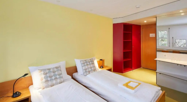 Номер Standard Seminarhotel Romerohaus