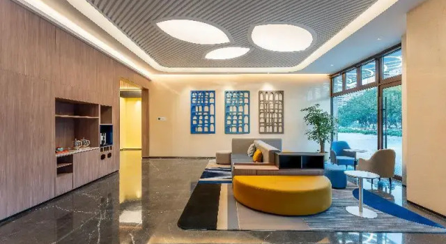 Holiday Inn Express Luoyang Longmen by IHG, Book Hotel Longmen Henan