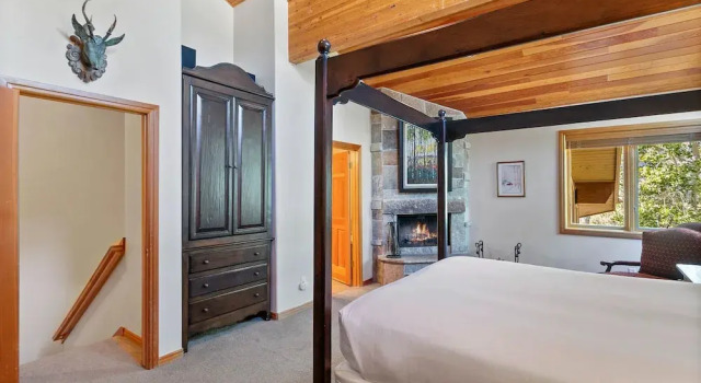 Twin Pines at Deer Valley Resort - Three Bedroom Condo with Hot Tub #5 3 Condo, Varaa Lomakeskus Deer Valley 