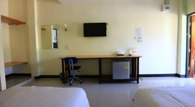 View Doi Resort, Забронировать Курортный отель Лампхун Lamphun Province