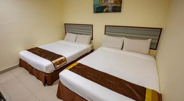 Pollock View Resort, Забронировать Курортный отель Курортные отели Сунгай-Лембинг, Курортный отель