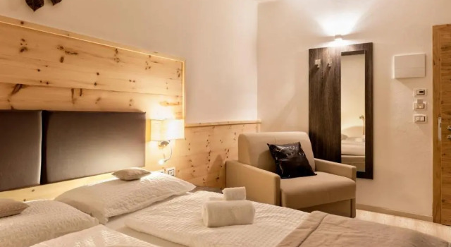Номер Standard Hotel Alla Rocca
