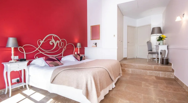 Полулюкс Hôtel Mas Valentine