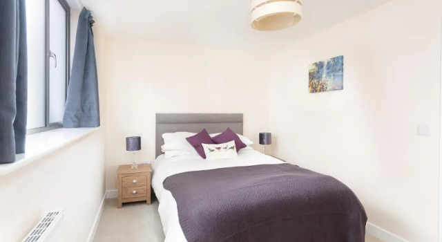 Stylish Modern City Centre Apartment, Varaa Huoneisto Asunnot kohteessa Merseyside, Huoneisto