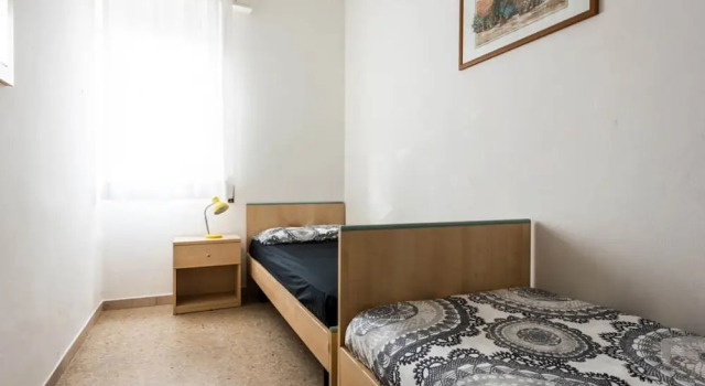 Bright Flat Just Steps From Bibione Beach, Prenota Appartamento Hotel a Veneto con parcheggio, Parcheggio