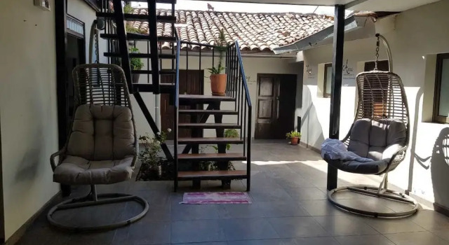 Economy kamer Xplora Hostel Cusco