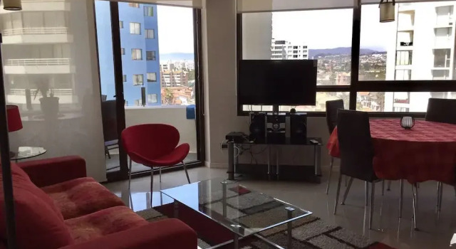 Апартаменты Standard Depto Penuelas Cintia