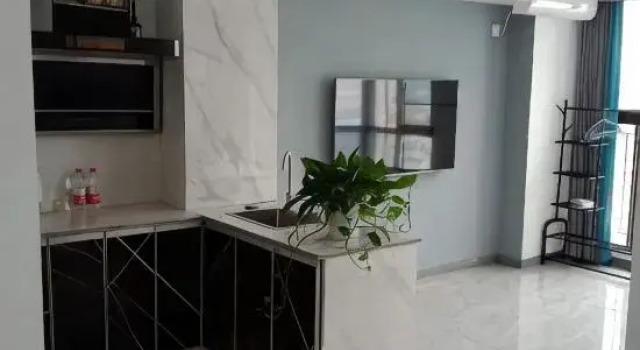 Люкс Chongqing Baiyi Baishun Light Luxury Homestay (Huayan Center Light Rail Station)