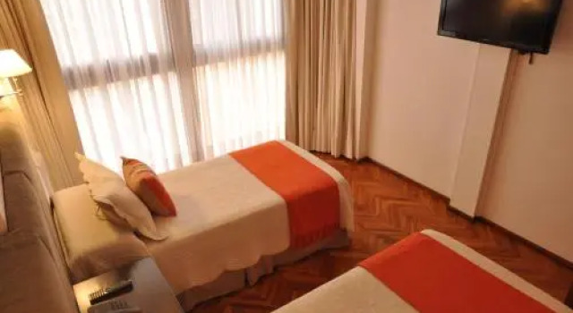 Terrazas Hotel, Foglalás Szálloda Pergamino 